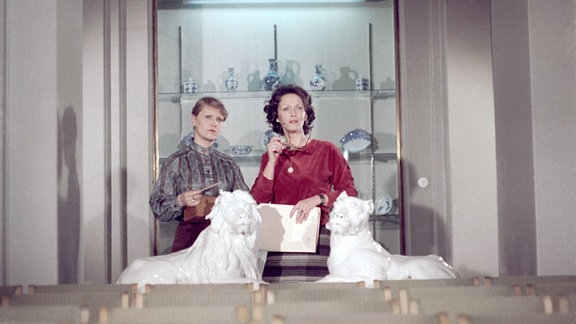 Bildergalerie Polizeiruf 110 Des Alleinseins müde MDR.DE