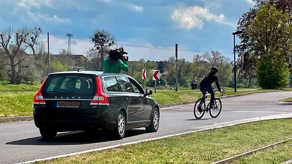 Startup Urwahn in Magdeburg hat das erste E-Bike aus 3D-Drucker herausgebracht