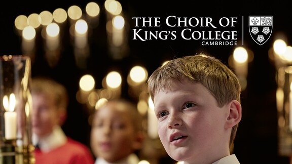 The Choir Of Kings College Cambridge - Daniel Hyde - In The Bleak Midwinter - Christmas Carols From Kings