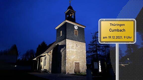 Kirche Cumbach