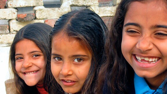 In Dharhara werden Mädchen als Inkarnation der Göttin Laxmi gefeiert.