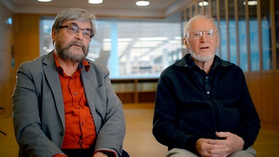 Nordhausen, Walter Schmidt & Heinz Günther Schmidt, ehemalige Architekten