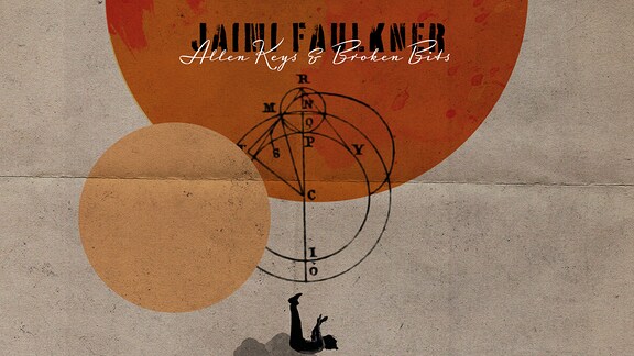 Albumcover: Jaimi Faulkner - Allen Keys Broken Bits