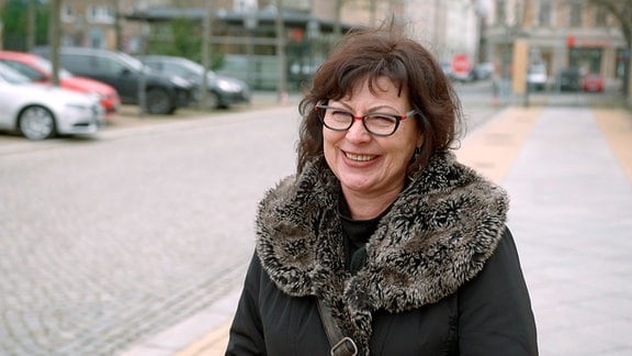 Gisela Übermuth arbeitete 15 Jahre im Schlachthof-Labor.