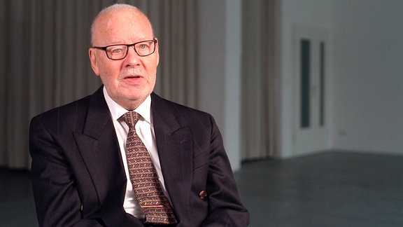 Niels-Jørgen Schelde  - ehem. dänischer Handelsrat in der DDR
