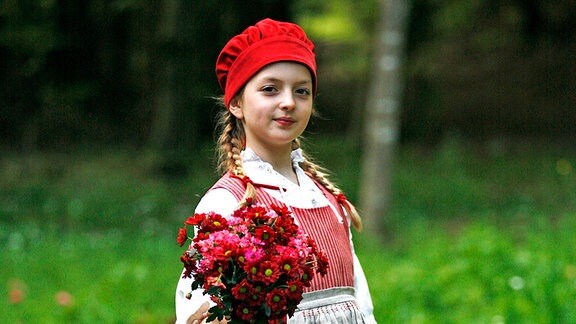 Rotkäppchen (Amona Aßmann).