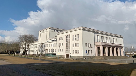 Kulturpalast Bitterfeld
