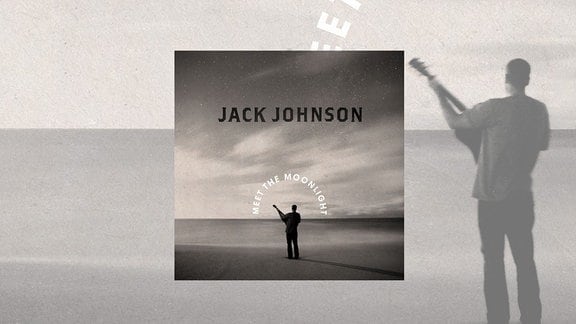Jack Johnson: "Meet The Moonlight" (Label: REPUBLIC - Bestellnummer: 4538661 - EAN: 0602445386611)