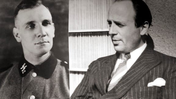 Eine Zufallsbegegnung mitten im 2. WK: der SS-Offizier Kurt Gerstein berichtet dem schwedischen Diplomaten Göran von Otter von den Verbrechen des Holocaust.