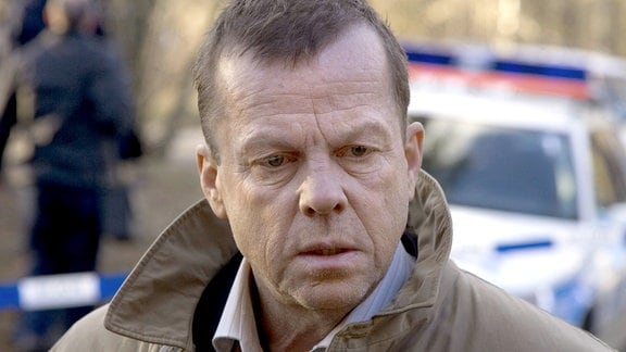 Kommissar Wallander (Krister Henriksson) 