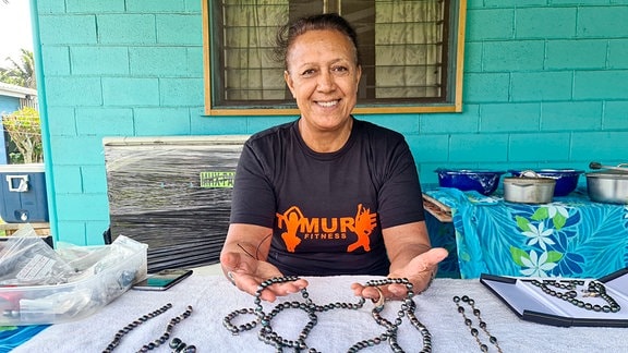 Schwarze Perlen – der Exportschlager der Cook Islands