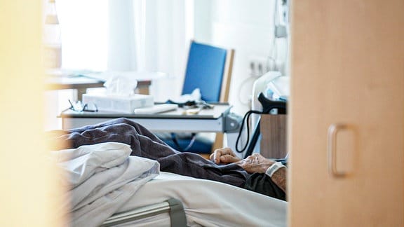 Auf Palliativstationen setzt man auf die palliative Sedierung am Lebensende. Der „assistierte Suizid“ ist hier kaum ein Thema.