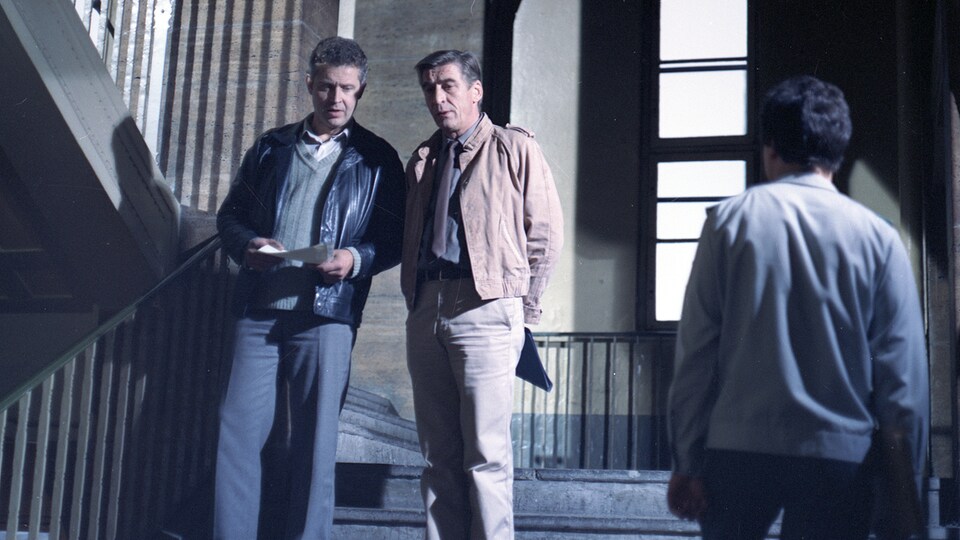 Polizeiruf 110 Der Schweigsame MDR.DE