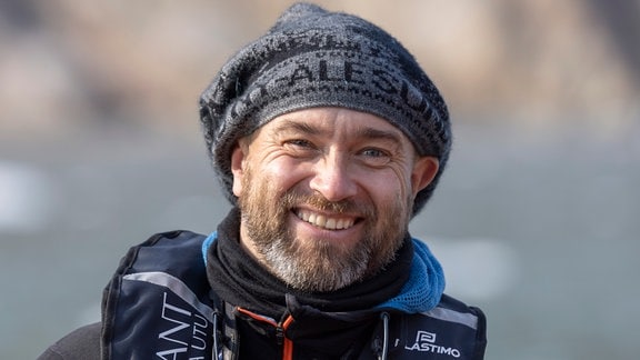 Steffen Graupner ist Geophysiker, Expeditionsleiter und Reisejournalist aus Jena. 