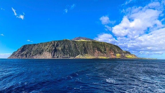 Die Insel Tristan da Cunha