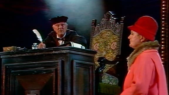 Helga Hahnemann und Alfred Müller