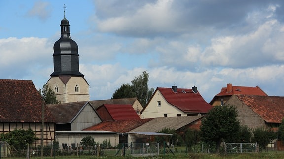 Dorfansicht Windehausen 