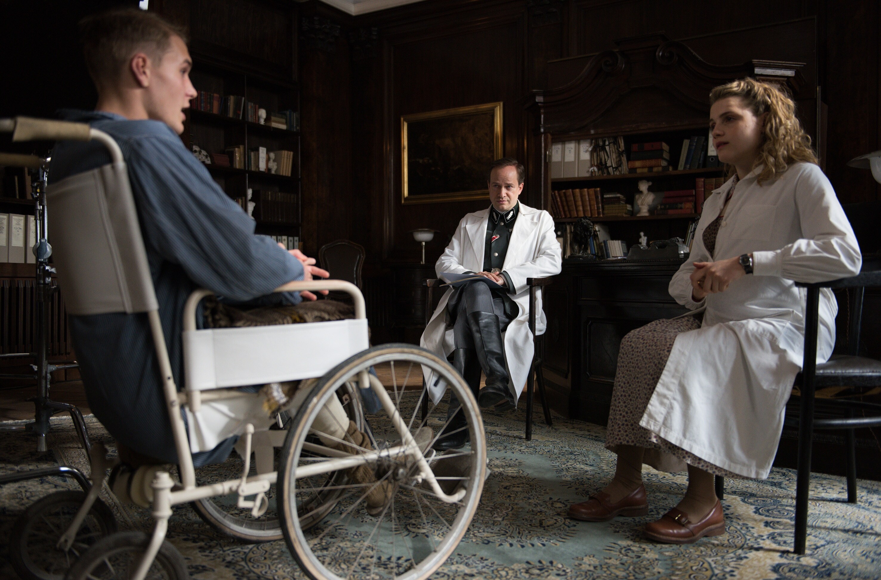 Bildergalerie Charité II MDR.DE