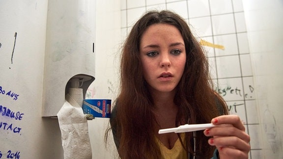 Schock für Ella (Tijan Marei): Die 16-jährige Schülerin ist schwanger!