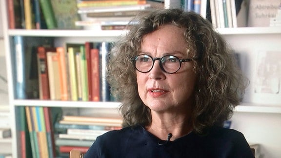 Dr. Viola Hellmann arbeitete 30 Jahre als Gynäkologin in Dresden