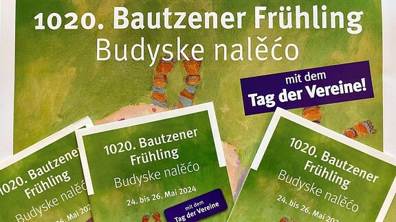 Plakat Budyskeho nalěća 2024