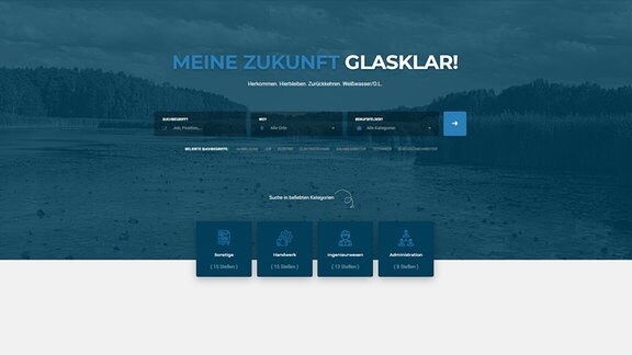 Portal WSWSCOUT.de a přehlad Załožby za Serbski lud - wupisanje dźěłowych městnow