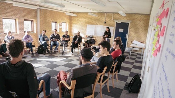 MENS seminar w Danskej, PAWK z.t