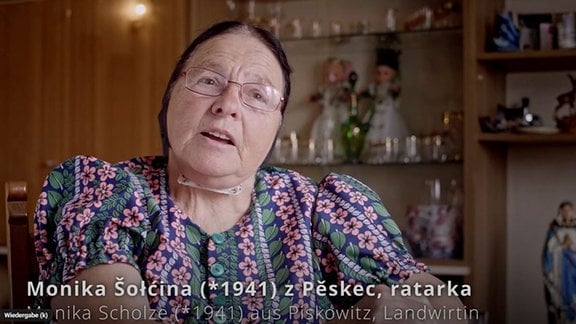 Dokumentation zur Ausstelllung "Čej' da sy?"