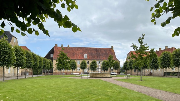 Christiansfeld - Siedlung der Herrnhuter Brüdergemeine UNESCO-Weltkulturerbe
