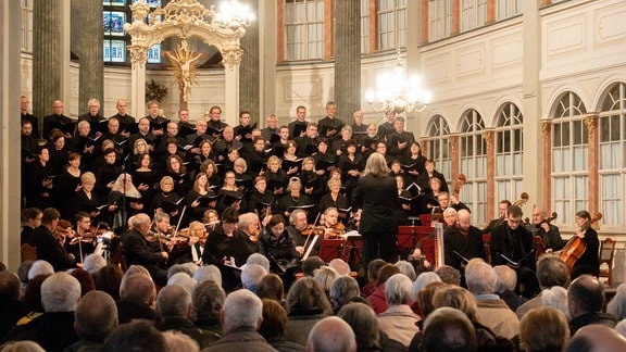 Kirche in Kettlitz Konzert