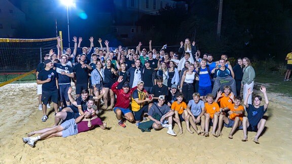 Satkula Beachtour in Crostwitz 2024