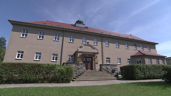 Schule Radibor / šula Radwor