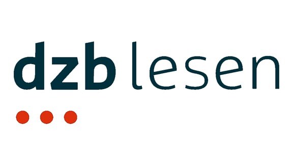 Logo "Deutsches Zentrum für barrierefreies Lesen"