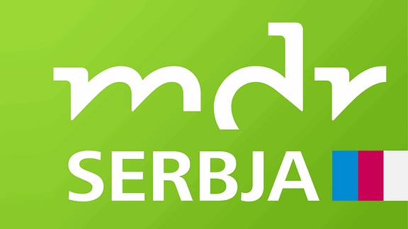 Logo MDR Serbja 
