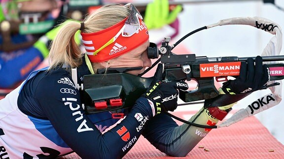 Franziska Hildebrand (Biathlon)  