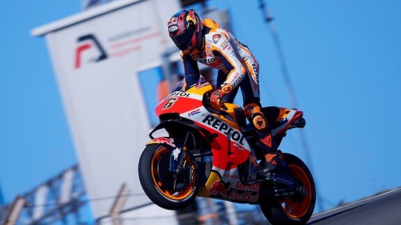 Stefan Bradl (MotoGP Honda-Werksteam)  