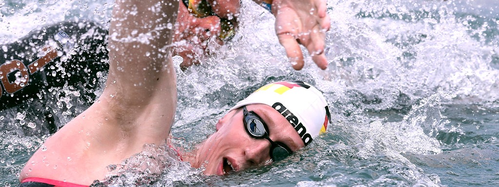 Schwimmen Weltmeister Wellbrock Sieht Favoritenrolle Bei Olympia Entspannt Mdr De