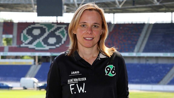 Frauke Wilhelm (Sportpsychologin)