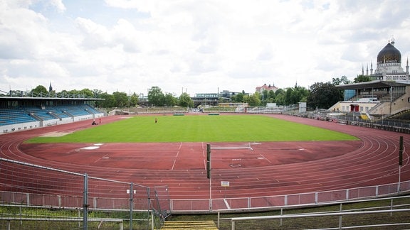 Heinz-Steyer-Stadion Dresden