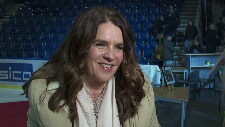 Katarina Witt: 