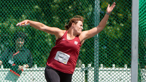 Kristin Pudenz, SC Potsdam