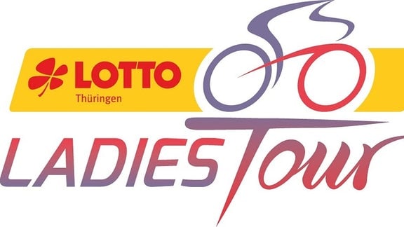 Logo Lotto Thüringen Ladies Tour - Thüringenrundfahrt Frauen