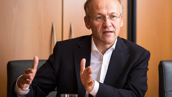  Interview Peter Lames, Finanzbürgermeister