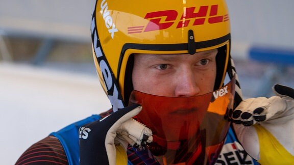 Max Langenhan (Rennrodeln)