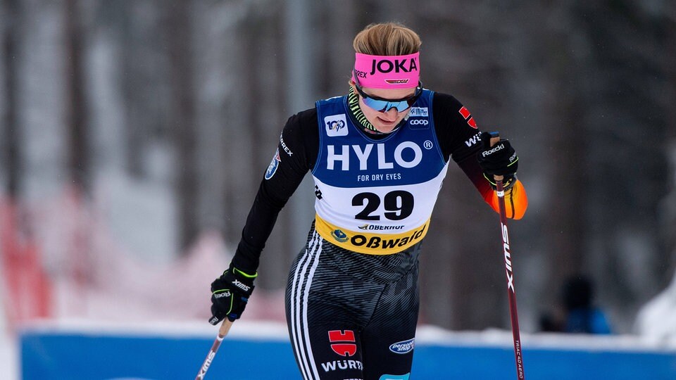 Cross-country skiing: Gimler cruises to fifth place in Oberhof