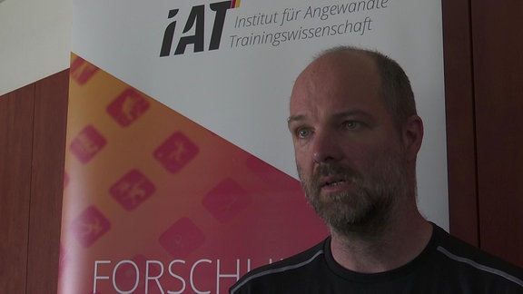 Marc-Oliver Löw - Direktor IAT Institut für angewandte Trainingswissenschaften Leipzig