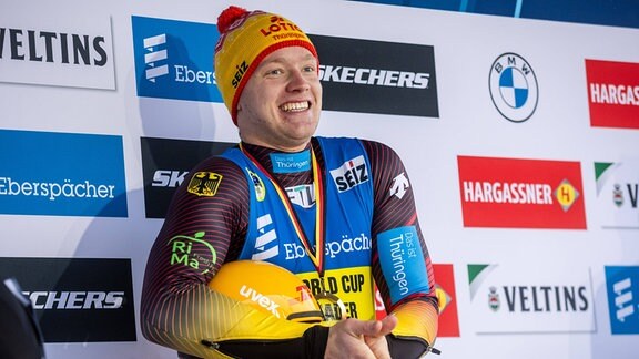 Max Langenhan (Deutschland, 1. Platz)