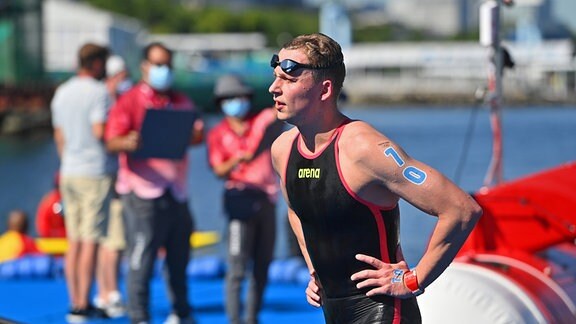 Rob Muffels (Schwimmen/SC Magdeburg)    