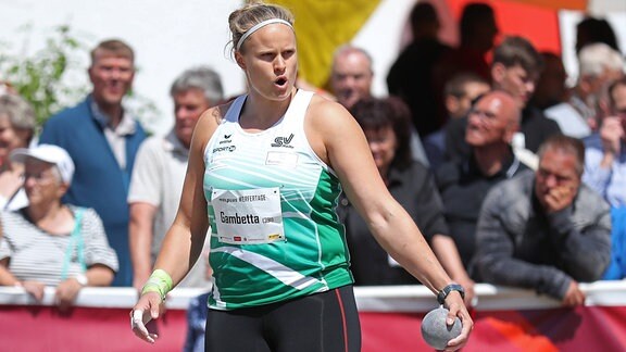 Sara Gambetta