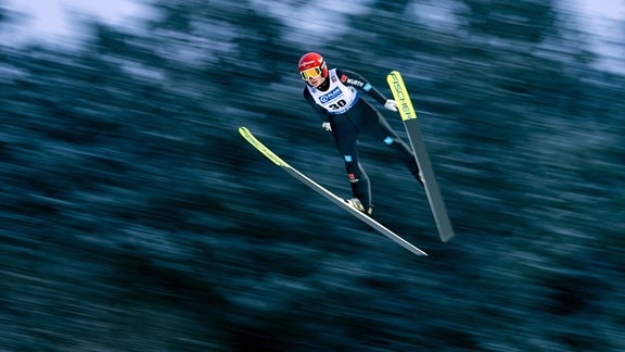 Selina Freitag, Skispringen Hochfirstschanze 